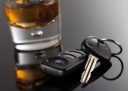 Alcohol and car keys - DUI Defense